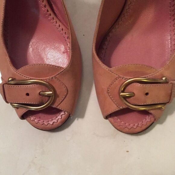 YSL Slingbacks  - Picture 3 of 4